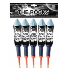 The Rocks (Pack of 5)