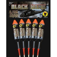 Black Hawk Flash Rocket Pack (5 Rockets)
