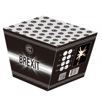 Brexit Dump Cake