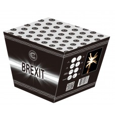 Brexit Dump Cake